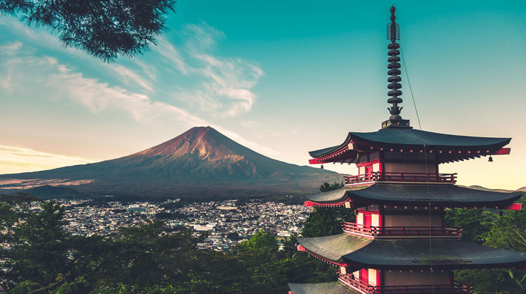 Read more about the article 10 Places I Wanna Visit In Japan